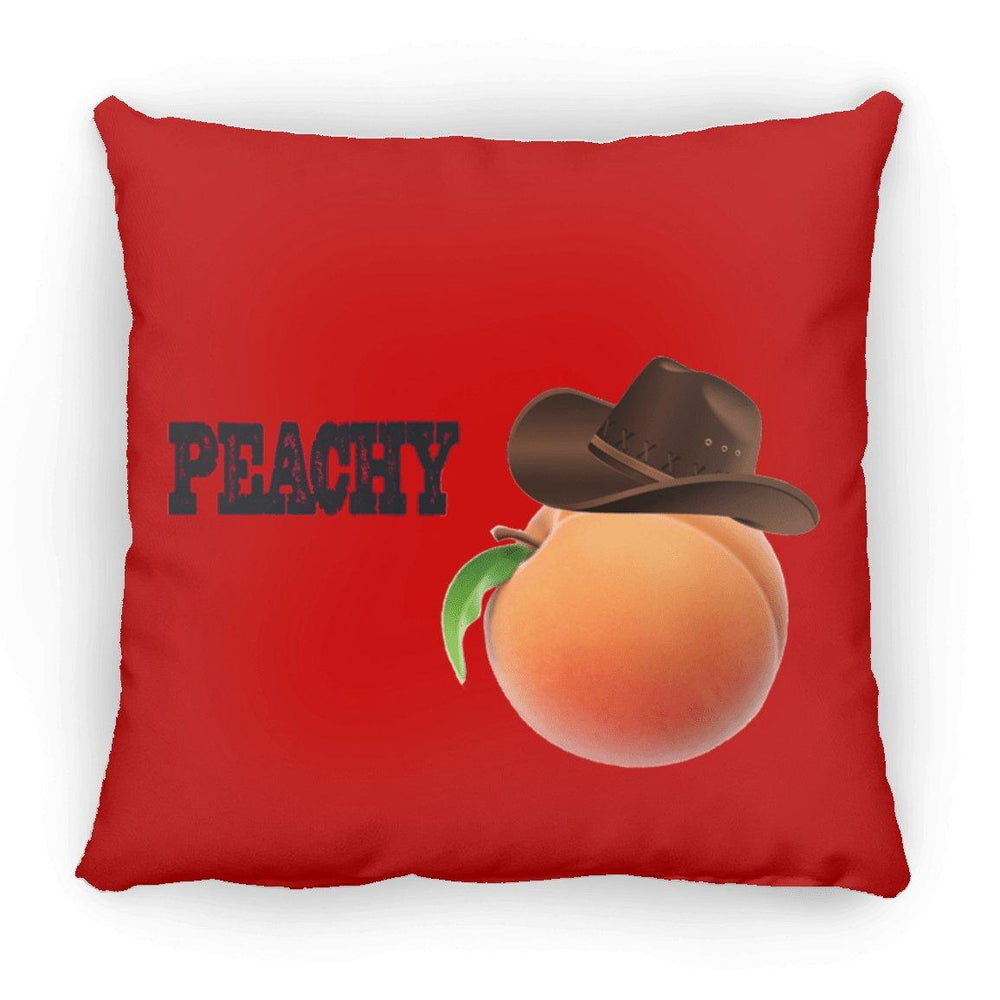 Roger Clark- Peachy/ Large Square Pillow - GtvStore