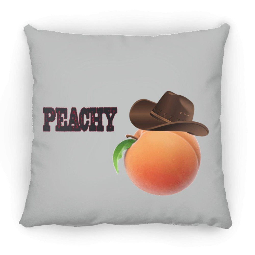 Roger Clark- Peachy/ Large Square Pillow - GtvStore