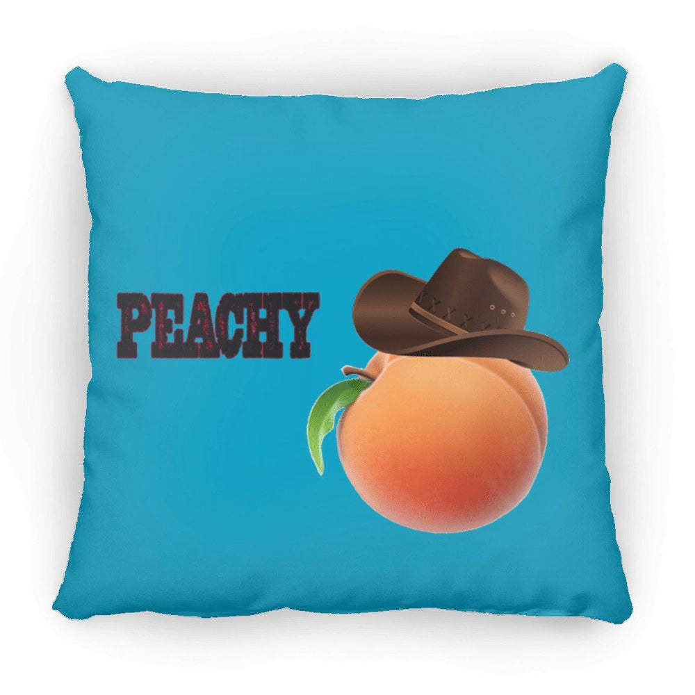 Roger Clark- Peachy/ Large Square Pillow - GtvStore