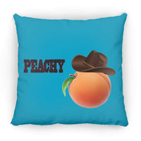 Roger Clark- Peachy/ Large Square Pillow - GtvStore