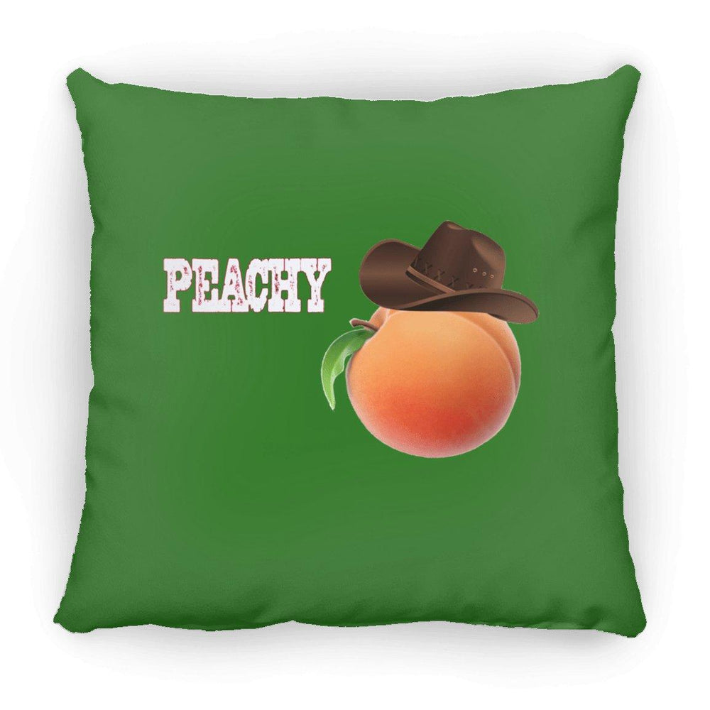 Roger Clark- Peachy/ Large Square Pillow - GtvStore