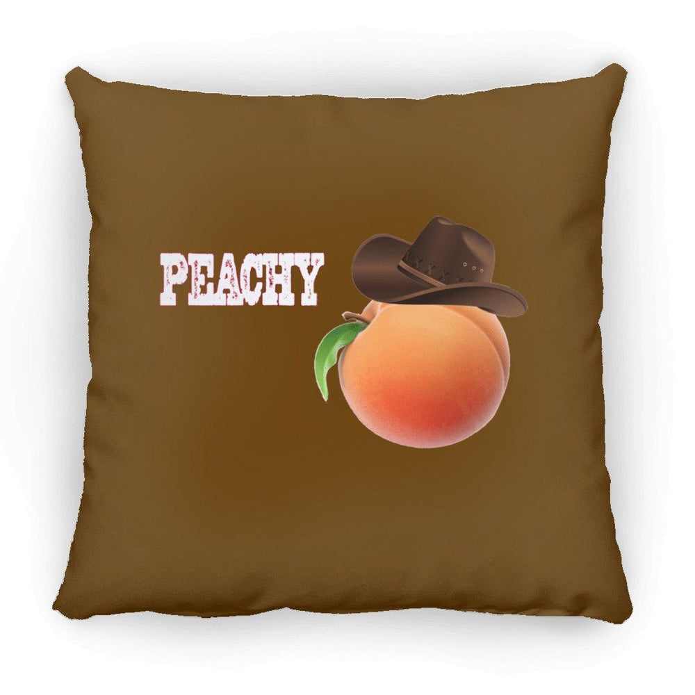Roger Clark- Peachy/ Large Square Pillow - GtvStore