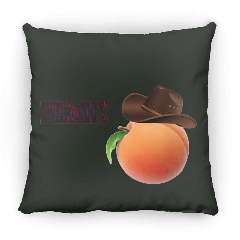 Roger Clark- Peachy/ Large Square Pillow - GtvStore