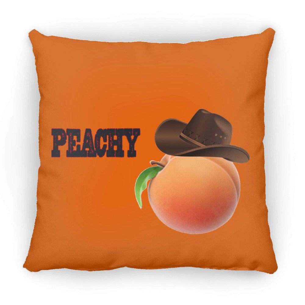 Roger Clark- Peachy/ Large Square Pillow - GtvStore