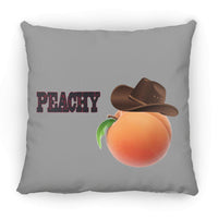 Roger Clark- Peachy/ Large Square Pillow - GtvStore