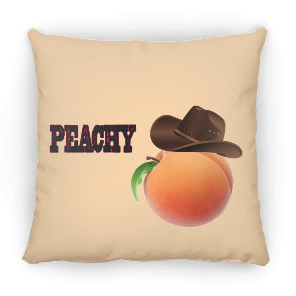Roger Clark- Peachy/ Large Square Pillow - GtvStore