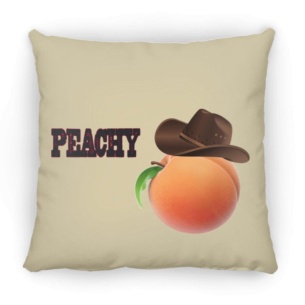 Roger Clark- Peachy/ Large Square Pillow - GtvStore