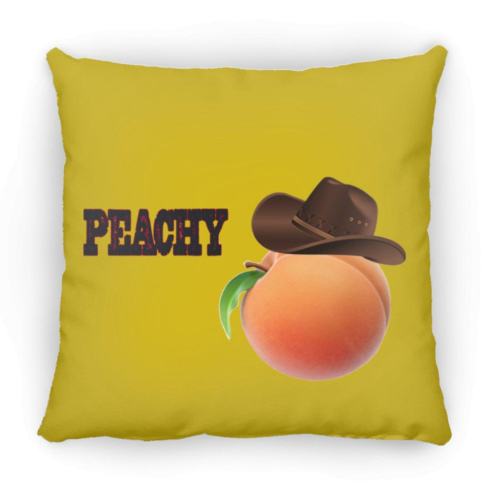 Roger Clark- Peachy/ Large Square Pillow - GtvStore