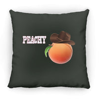 Roger Clark- Peachy/ Large Square Pillow - GtvStore