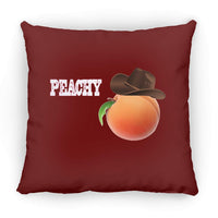 Roger Clark- Peachy/ Large Square Pillow - GtvStore