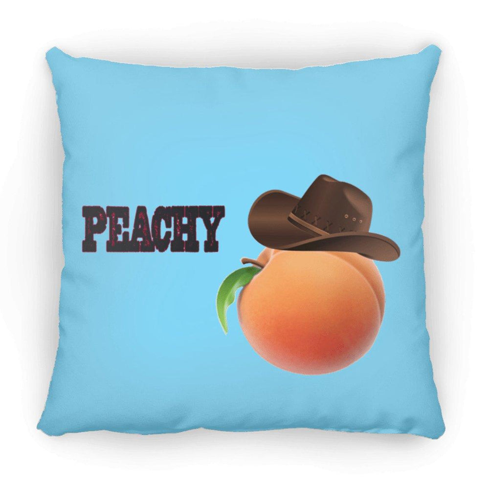 Roger Clark- Peachy/ Large Square Pillow - GtvStore