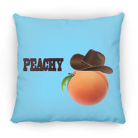 Roger Clark- Peachy/ Large Square Pillow - GtvStore