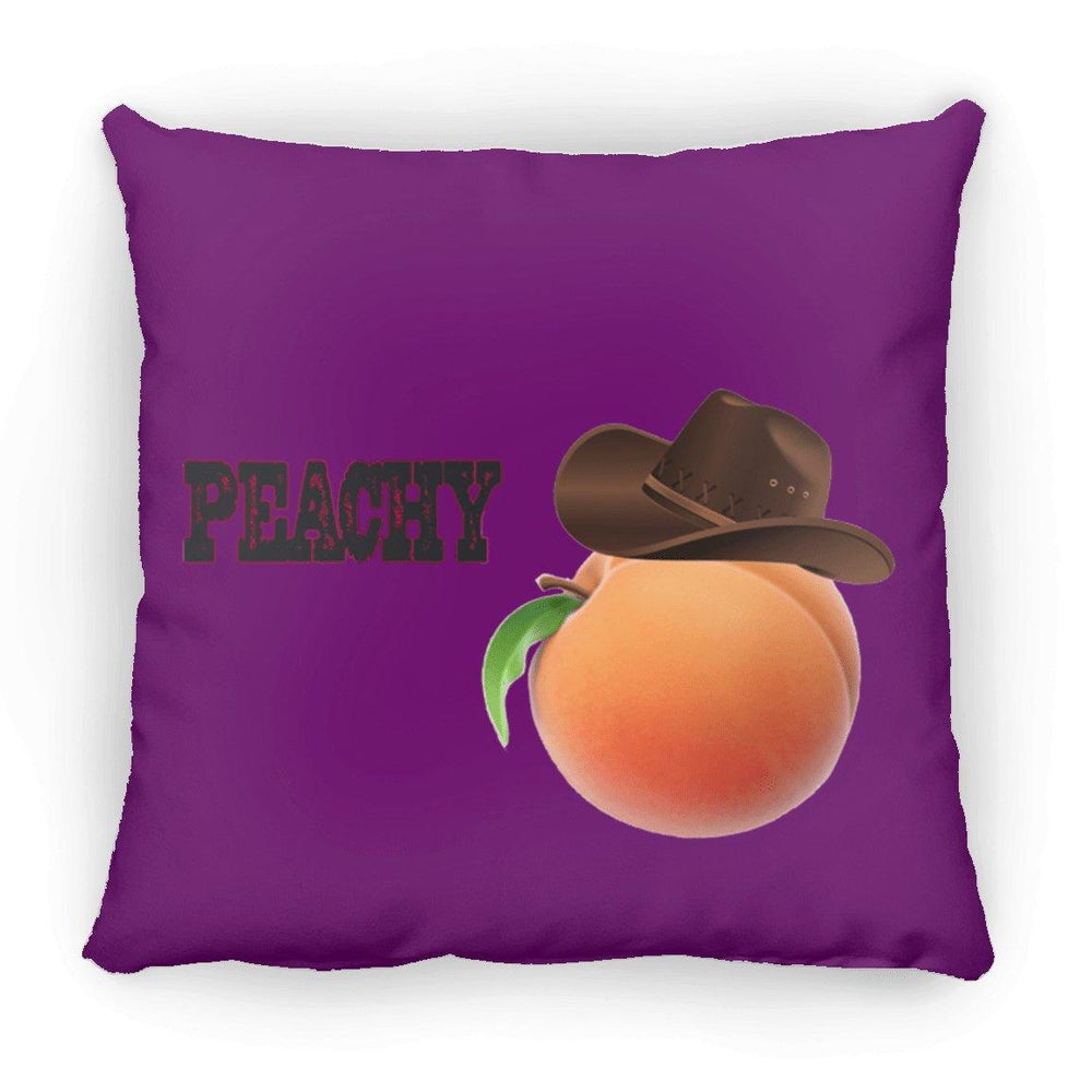 Roger Clark- Peachy/ Large Square Pillow - GtvStore