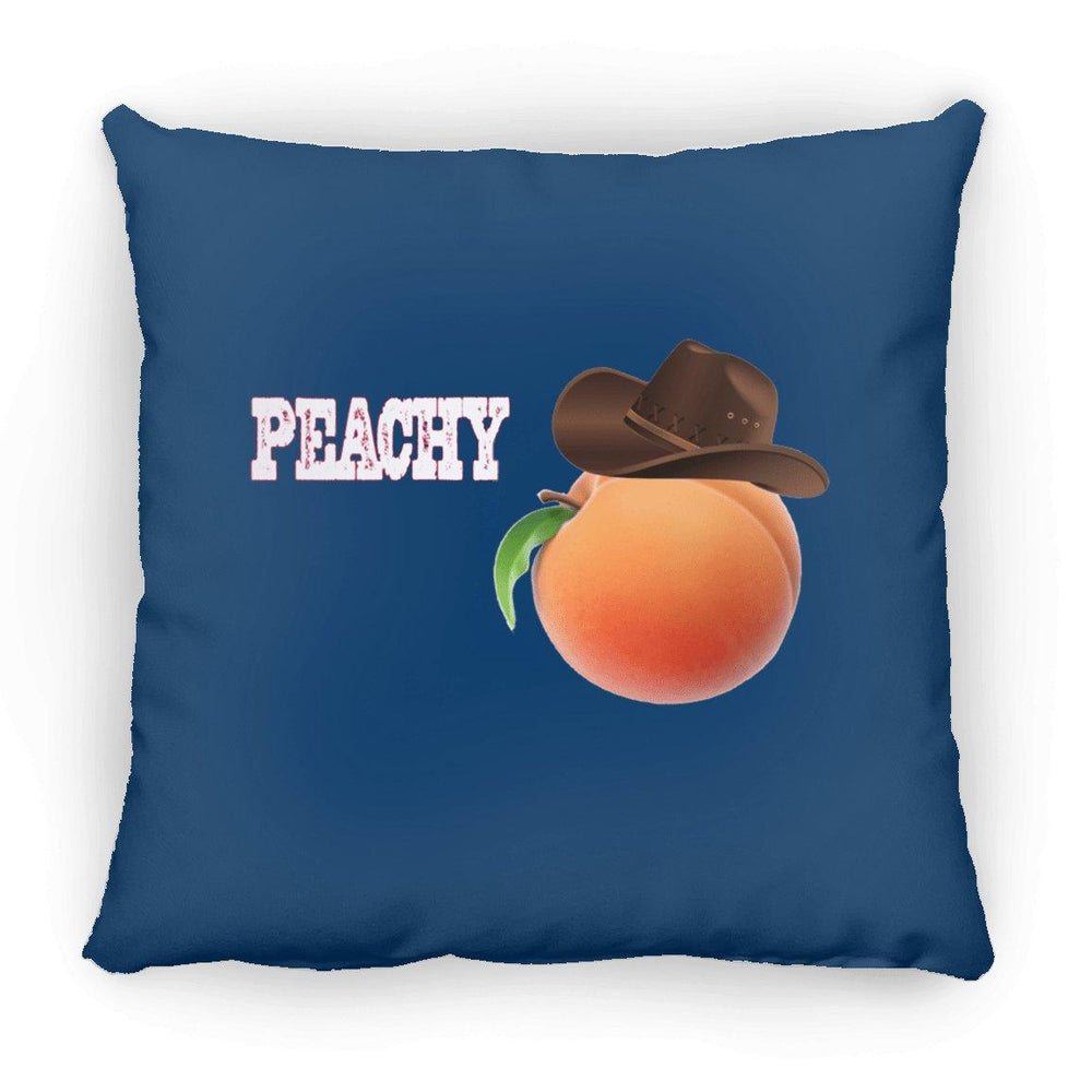 Roger Clark- Peachy/ Large Square Pillow - GtvStore