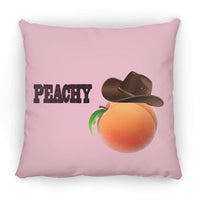 Roger Clark- Peachy/ Large Square Pillow - GtvStore