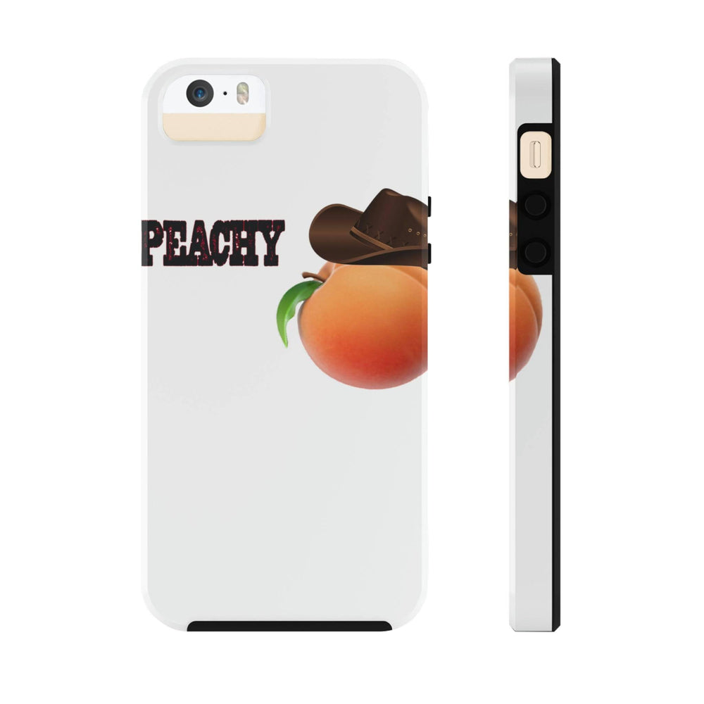 Roger Clark- Peachy/ Tough Phone Cases, Case-Mate - GtvStore