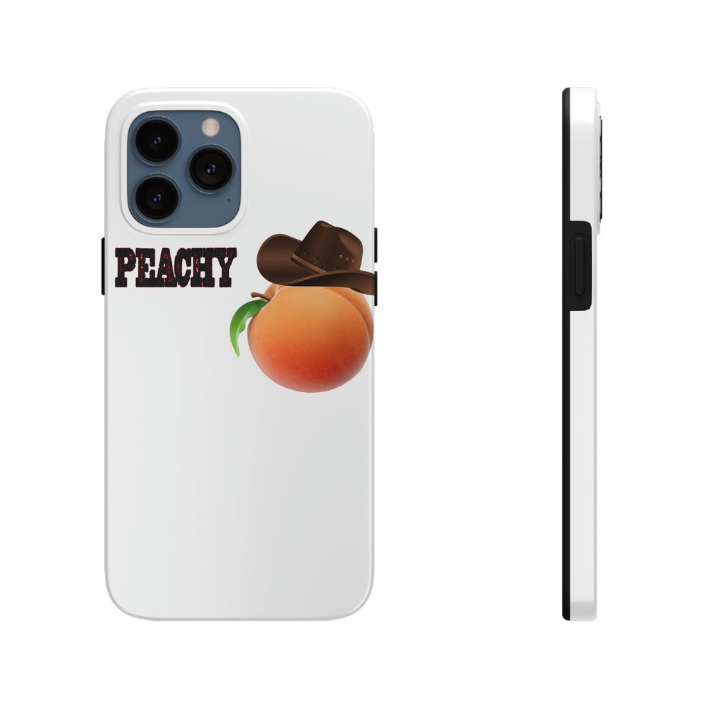 Roger Clark- Peachy/ Tough Phone Cases, Case-Mate - GtvStore