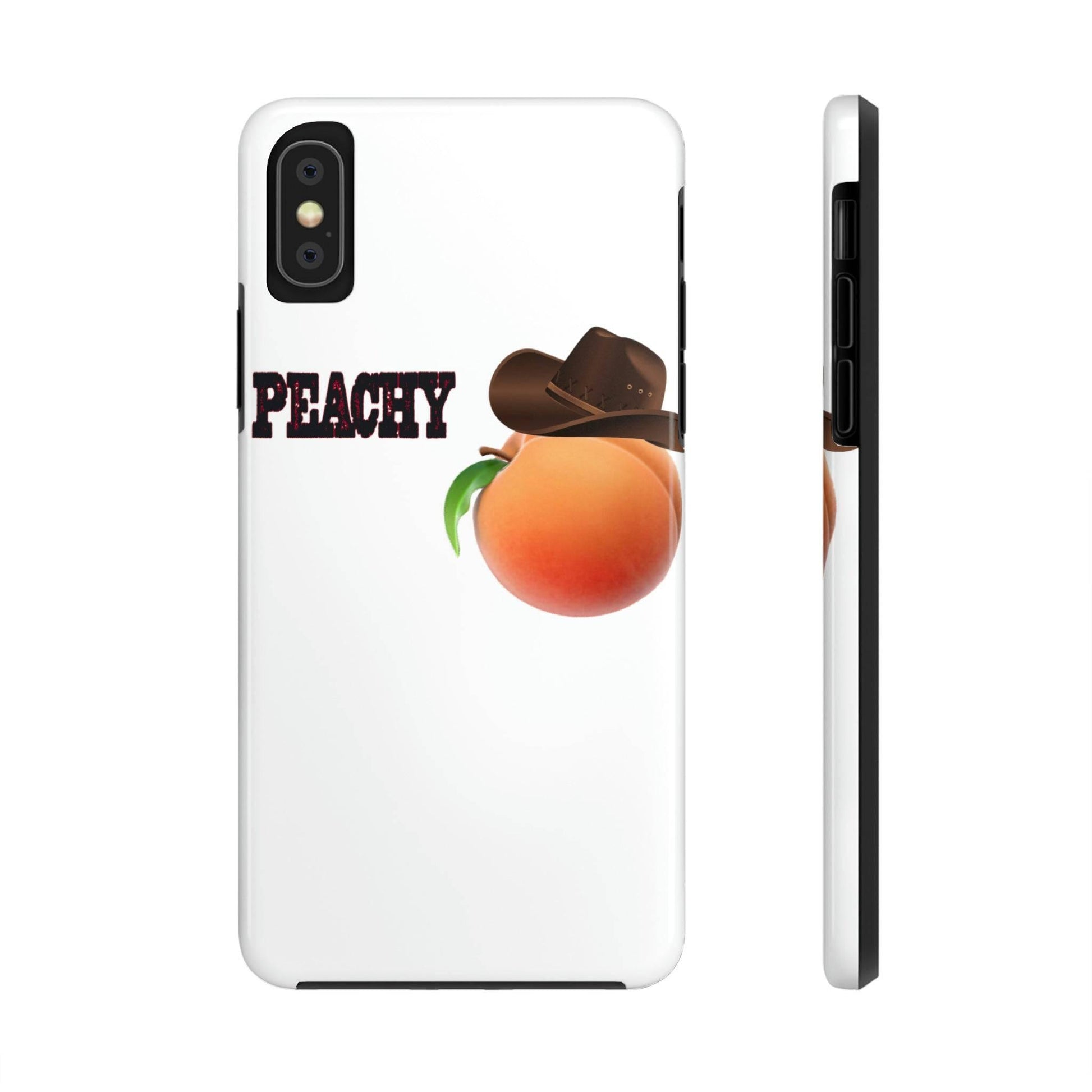 Roger Clark- Peachy/ Tough Phone Cases, Case-Mate - GtvStore