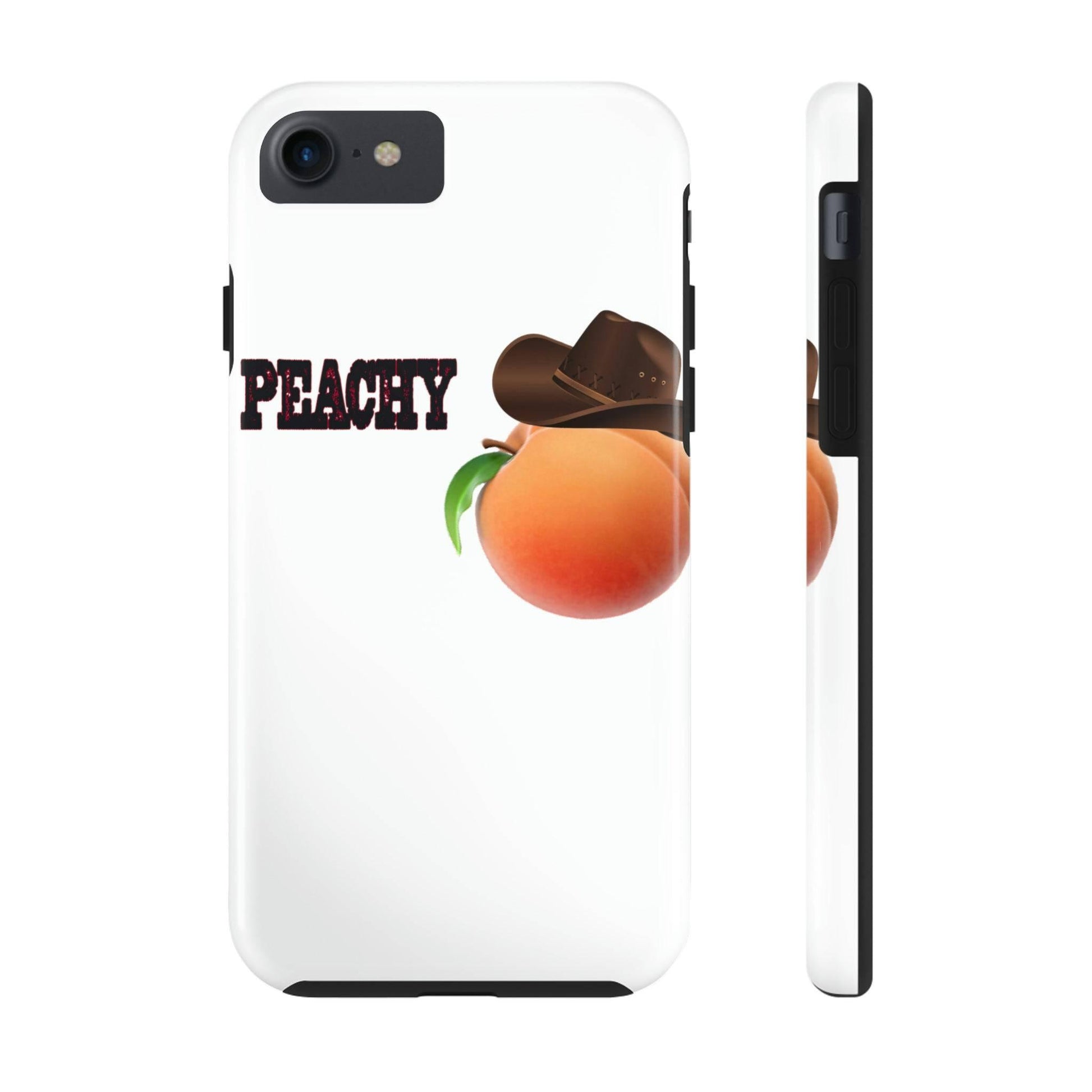 Roger Clark- Peachy/ Tough Phone Cases, Case-Mate - GtvStore