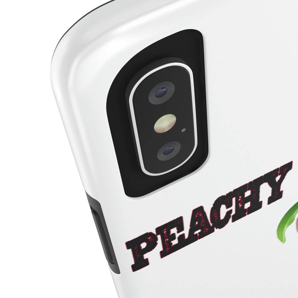 Roger Clark- Peachy/ Tough Phone Cases, Case-Mate - GtvStore