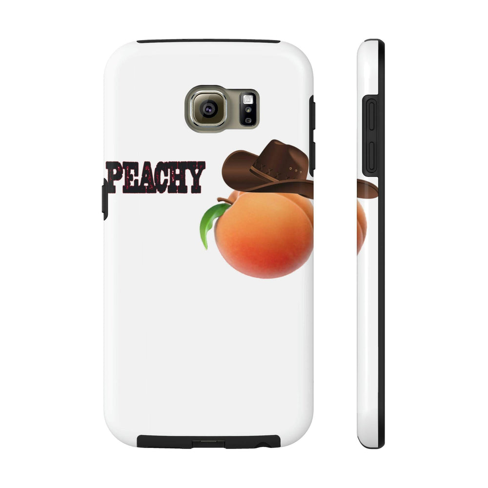 Roger Clark- Peachy/ Tough Phone Cases, Case-Mate - GtvStore
