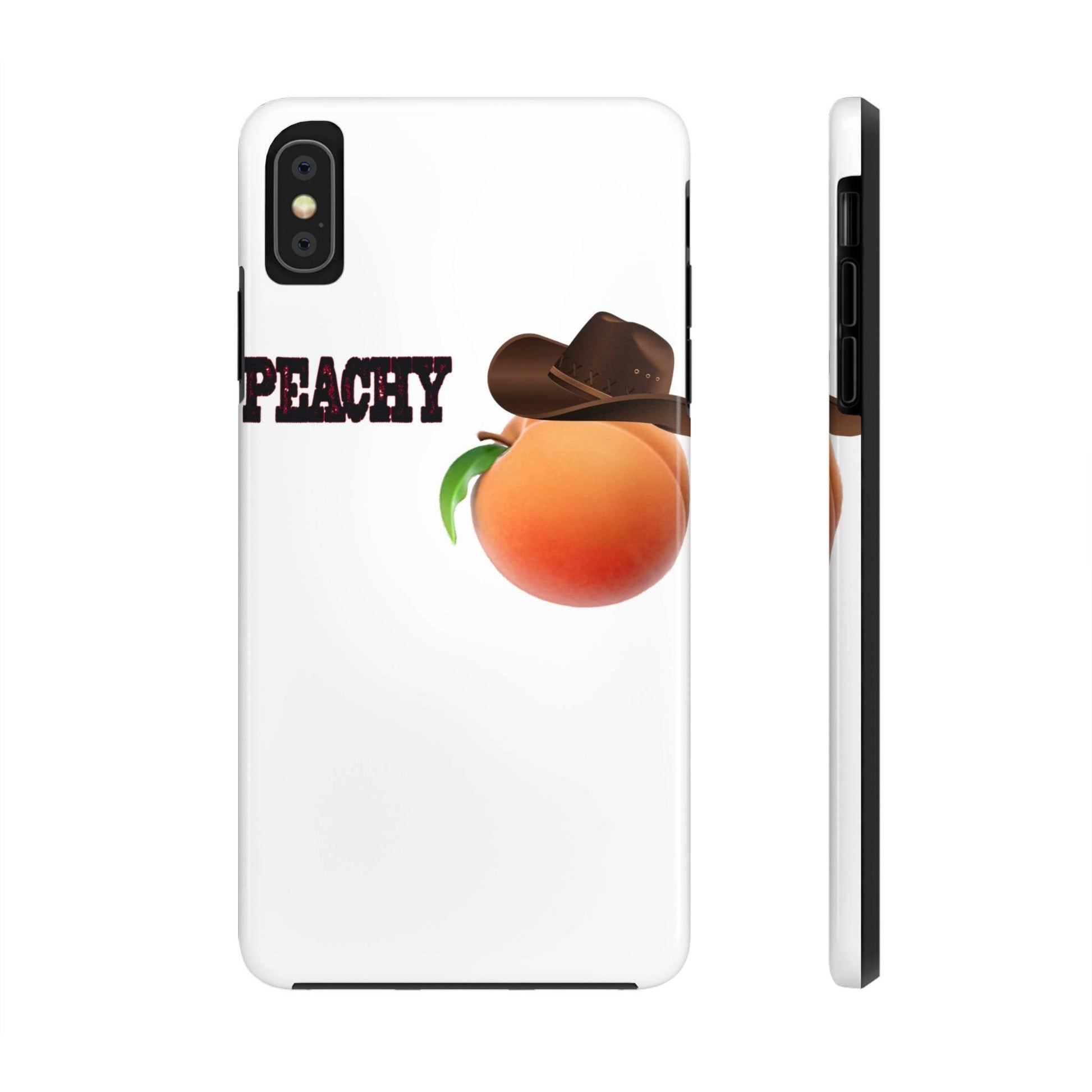Roger Clark- Peachy/ Tough Phone Cases, Case-Mate - GtvStore