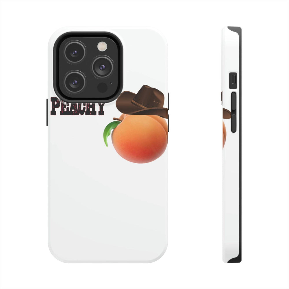 Roger Clark- Peachy/ Tough Phone Cases, Case-Mate - GtvStore