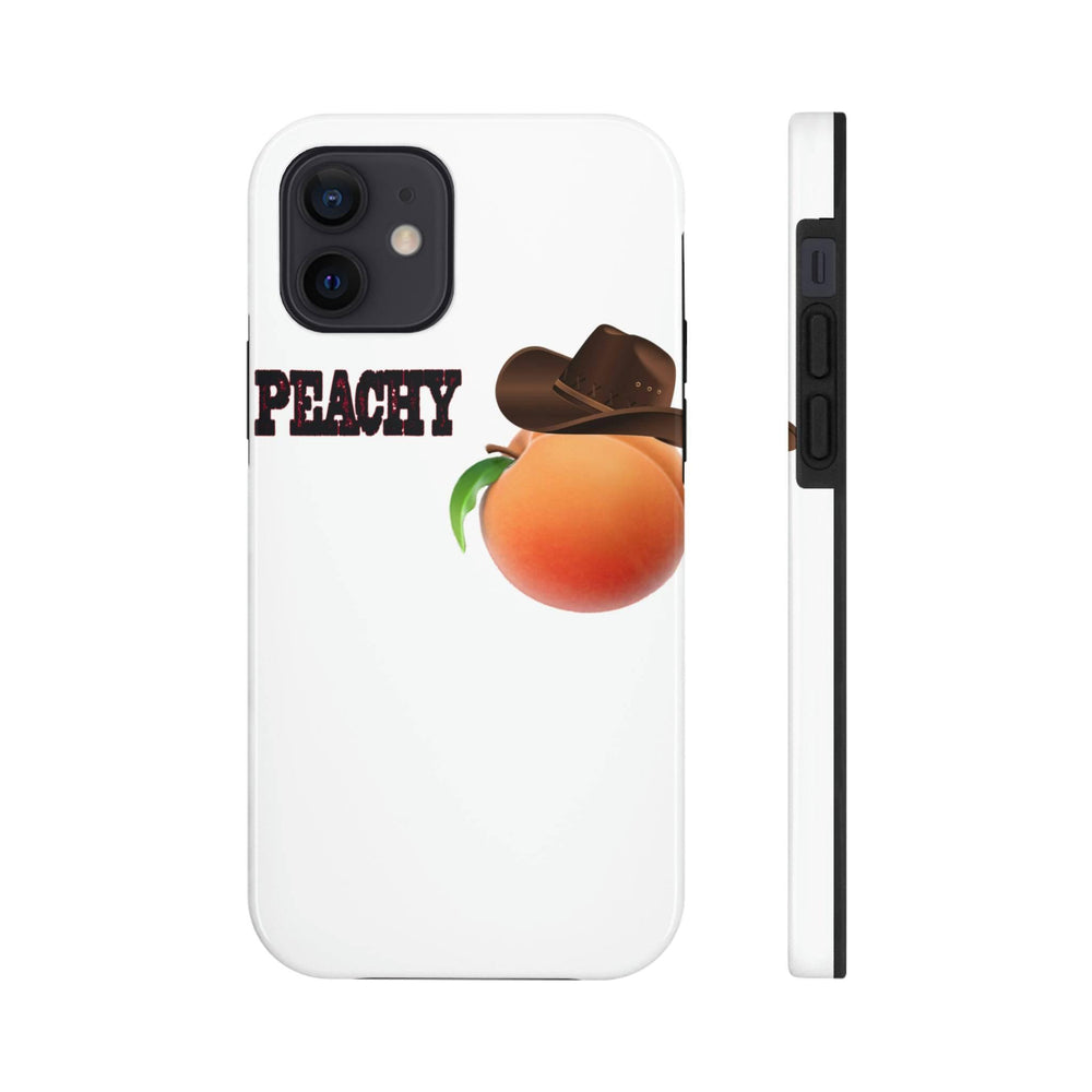 Roger Clark- Peachy/ Tough Phone Cases, Case-Mate - GtvStore