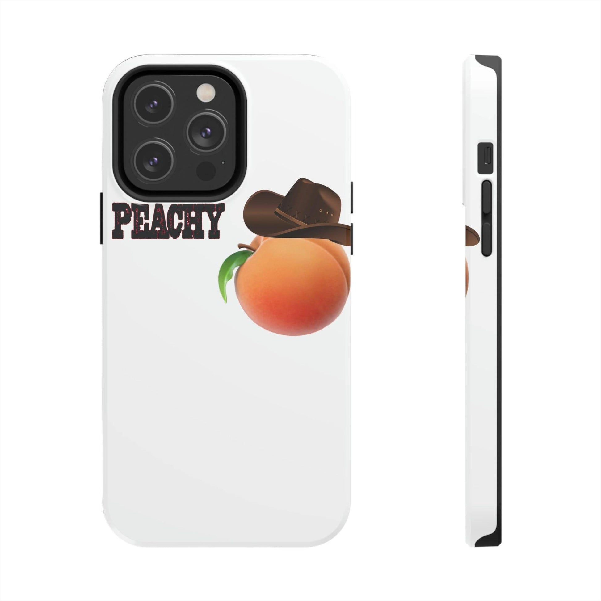 Roger Clark- Peachy/ Tough Phone Cases, Case-Mate - GtvStore