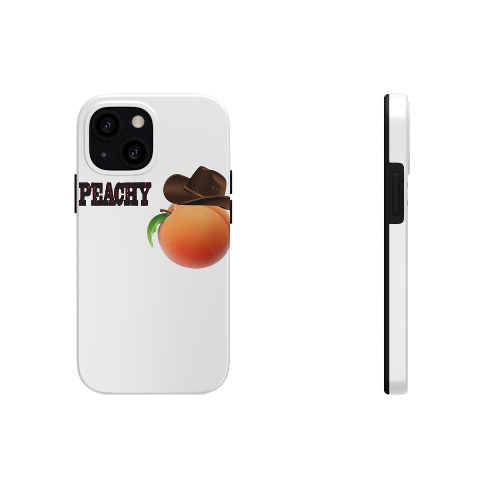 Roger Clark- Peachy/ Tough Phone Cases, Case-Mate - GtvStore