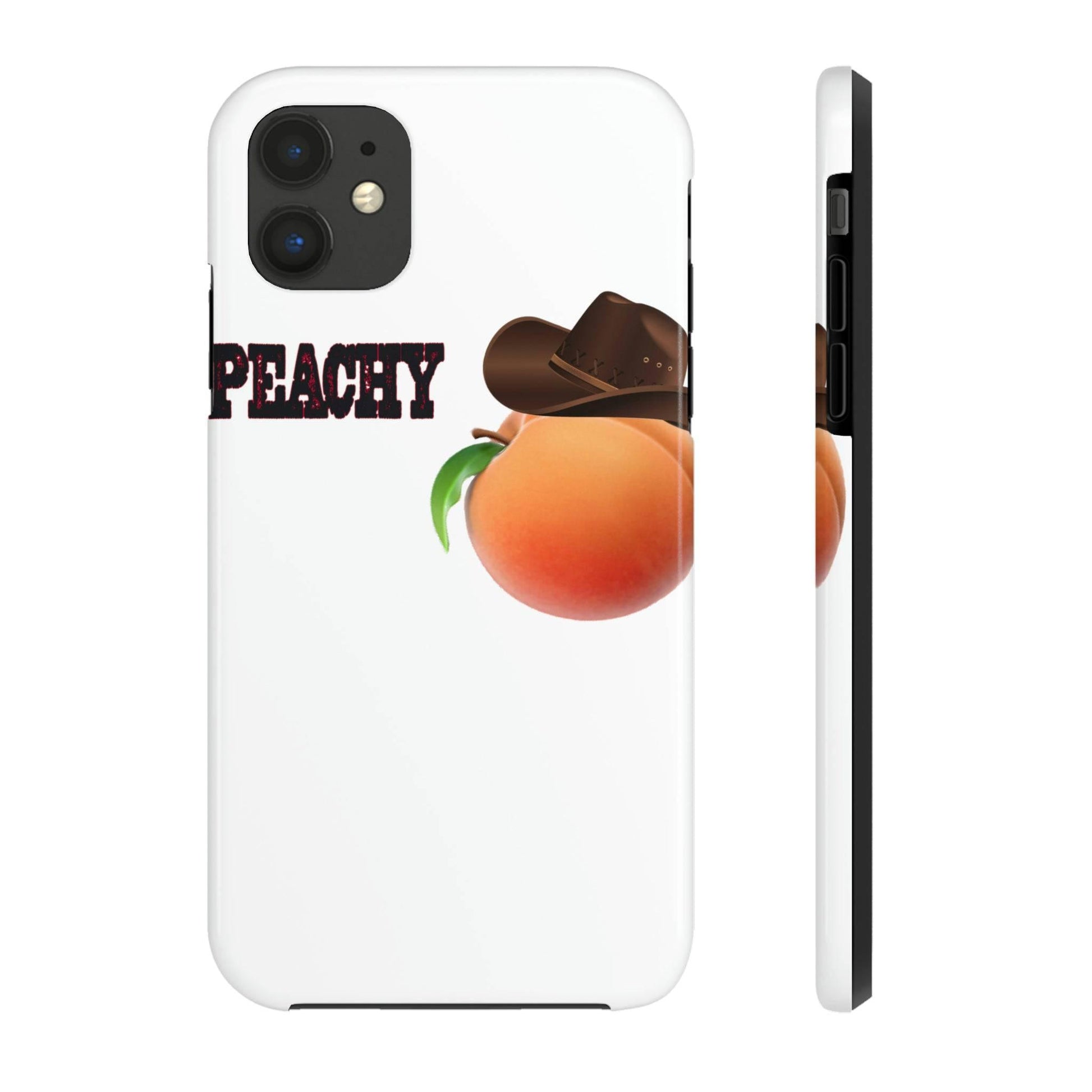 Roger Clark- Peachy/ Tough Phone Cases, Case-Mate - GtvStore