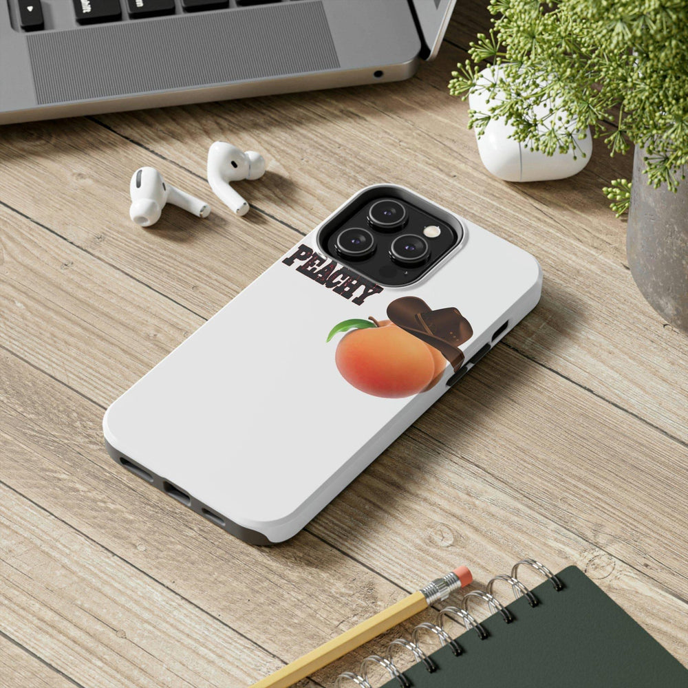 Roger Clark- Peachy/ Tough Phone Cases, Case-Mate - GtvStore