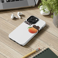 Roger Clark- Peachy/ Tough Phone Cases, Case-Mate - GtvStore