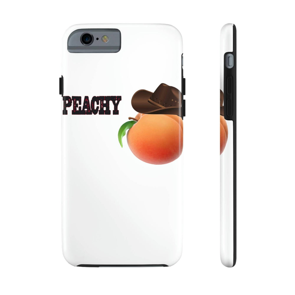 Roger Clark- Peachy/ Tough Phone Cases, Case-Mate - GtvStore