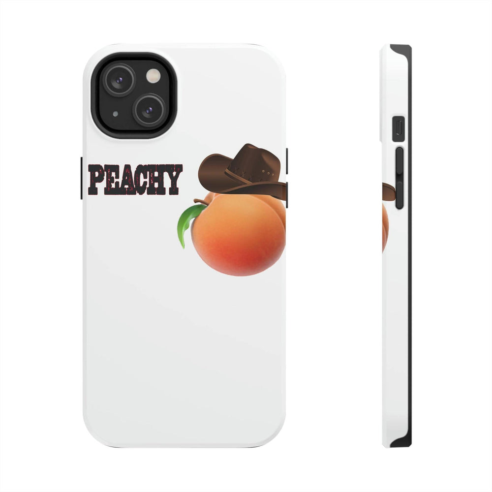 Roger Clark- Peachy/ Tough Phone Cases, Case-Mate - GtvStore