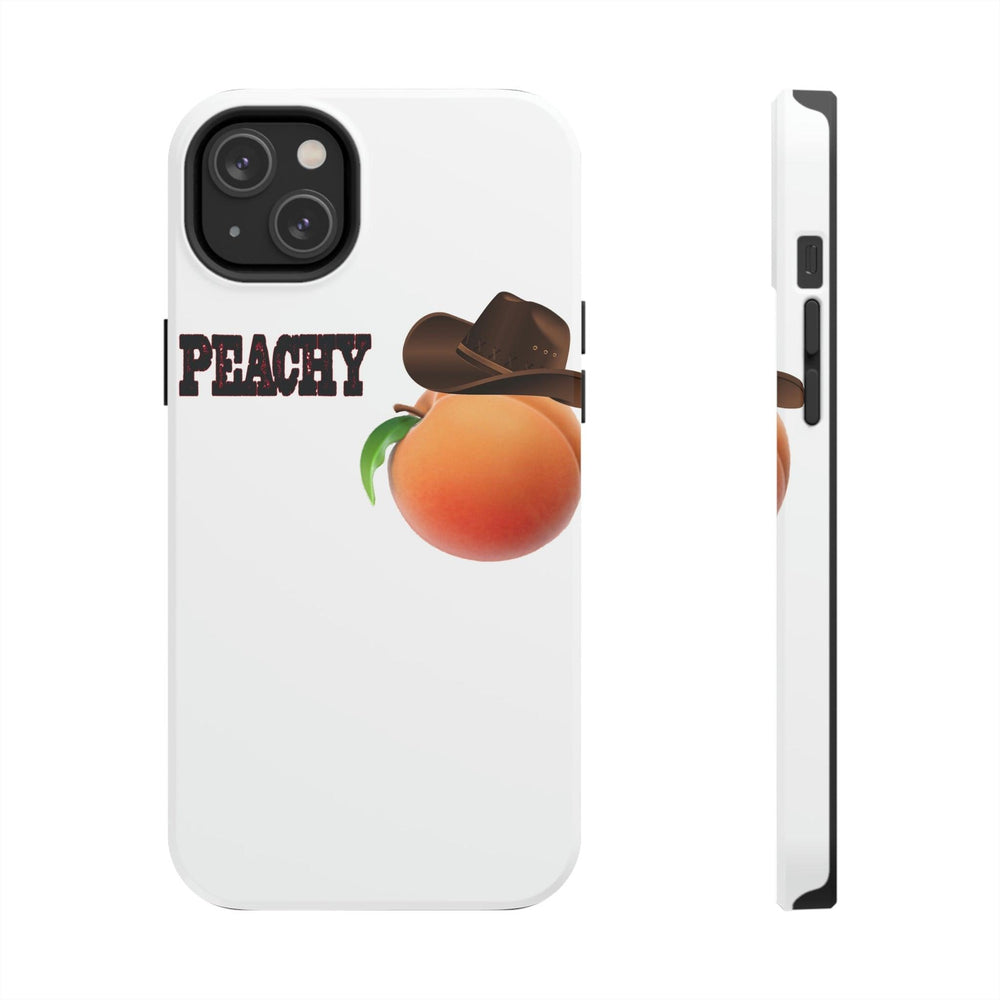 Roger Clark- Peachy/ Tough Phone Cases, Case-Mate - GtvStore