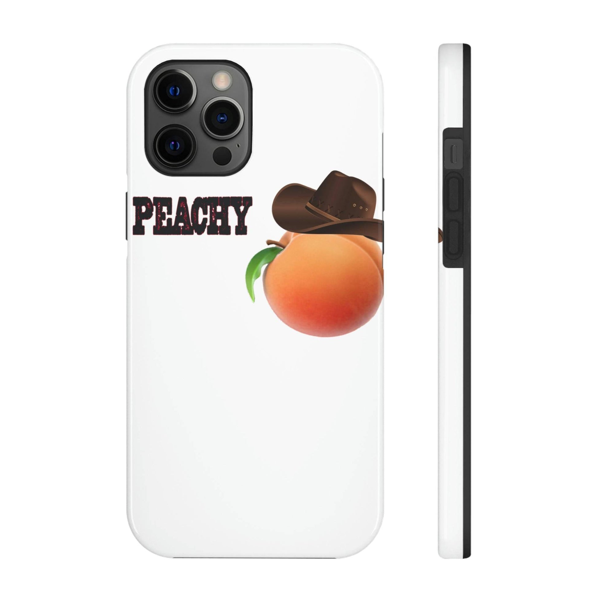 Roger Clark- Peachy/ Tough Phone Cases, Case-Mate - GtvStore