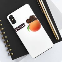 Roger Clark- Peachy/ Tough Phone Cases, Case-Mate - GtvStore