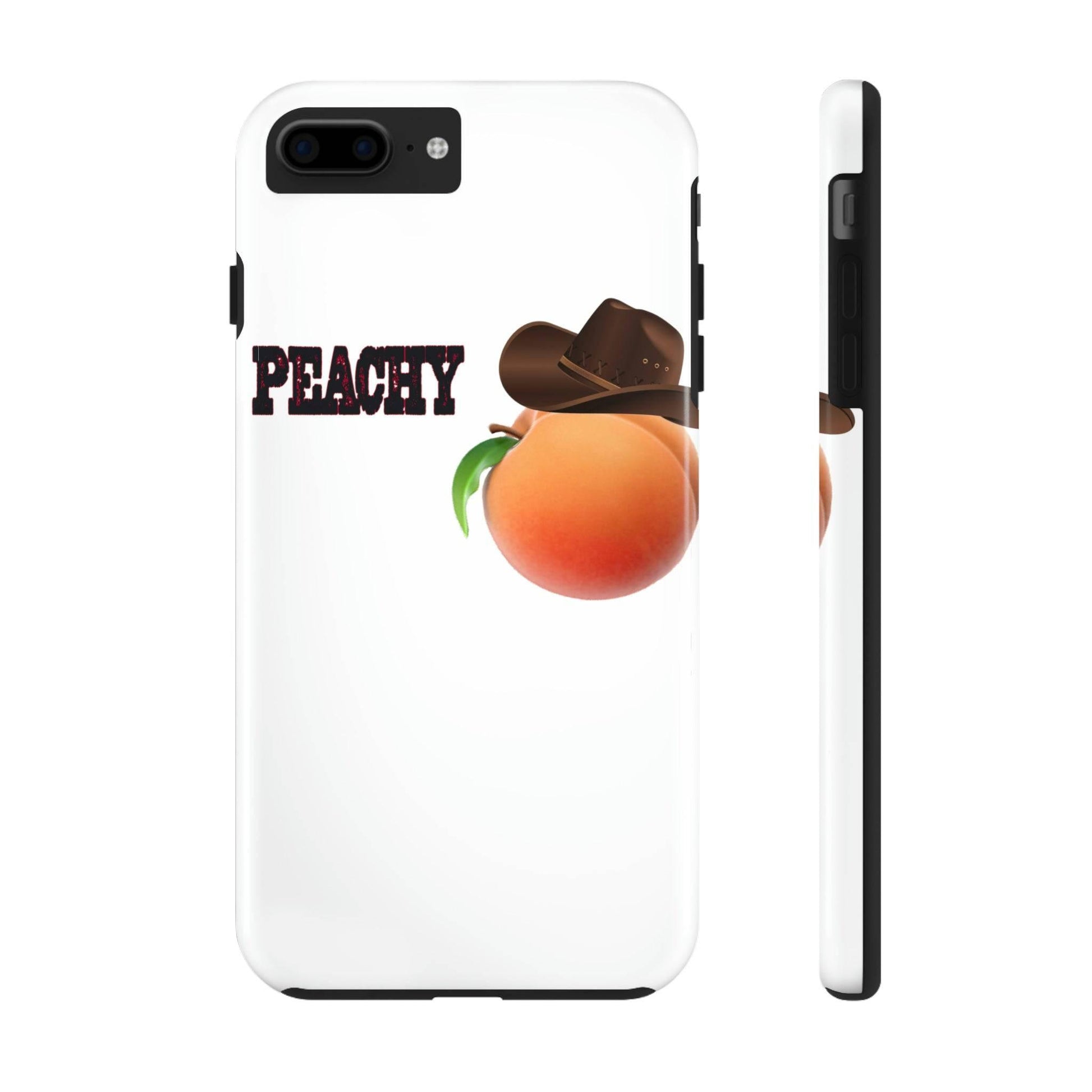 Roger Clark- Peachy/ Tough Phone Cases, Case-Mate - GtvStore