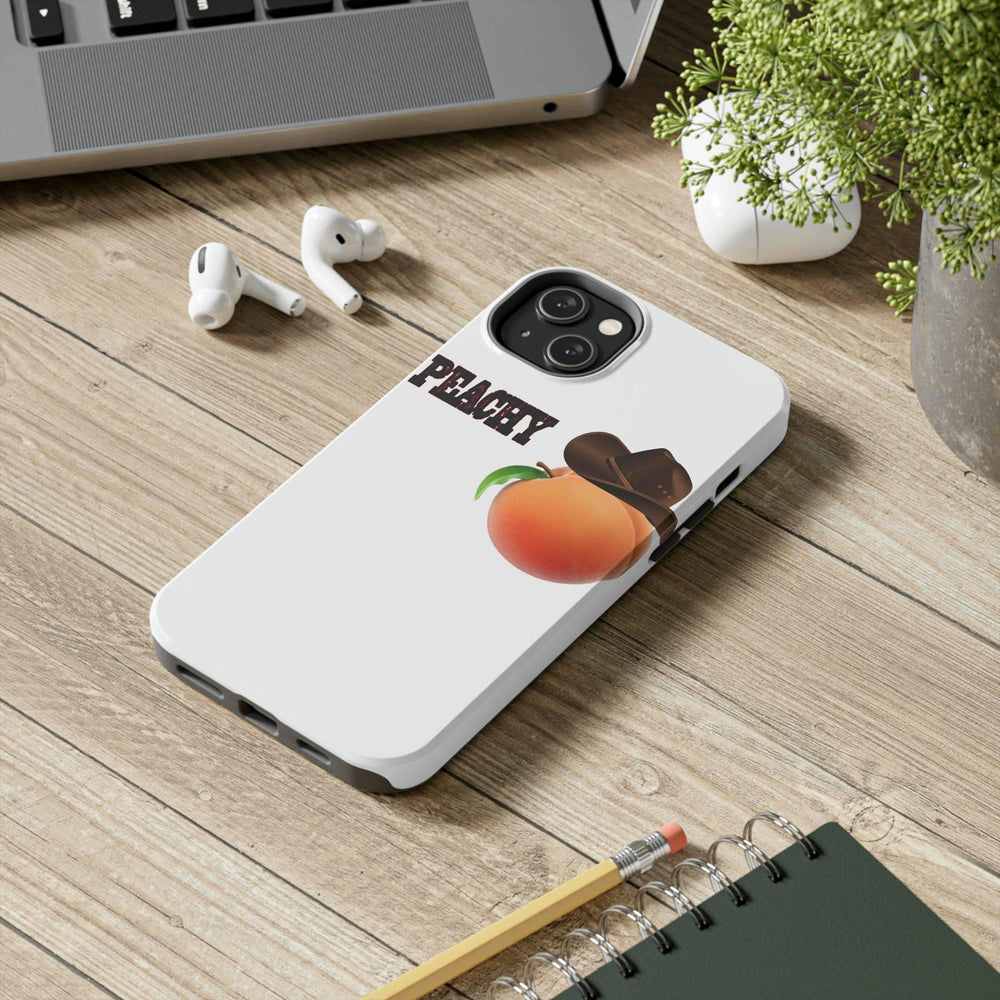 Roger Clark- Peachy/ Tough Phone Cases, Case-Mate - GtvStore