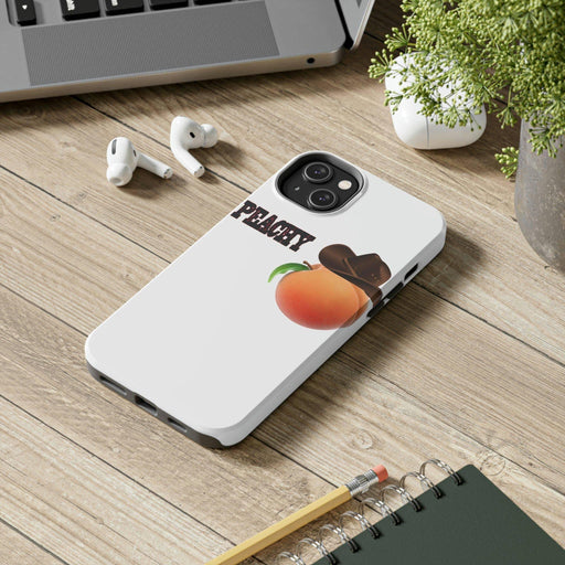 Roger Clark- Peachy/ Tough Phone Cases, Case-Mate - GtvStore