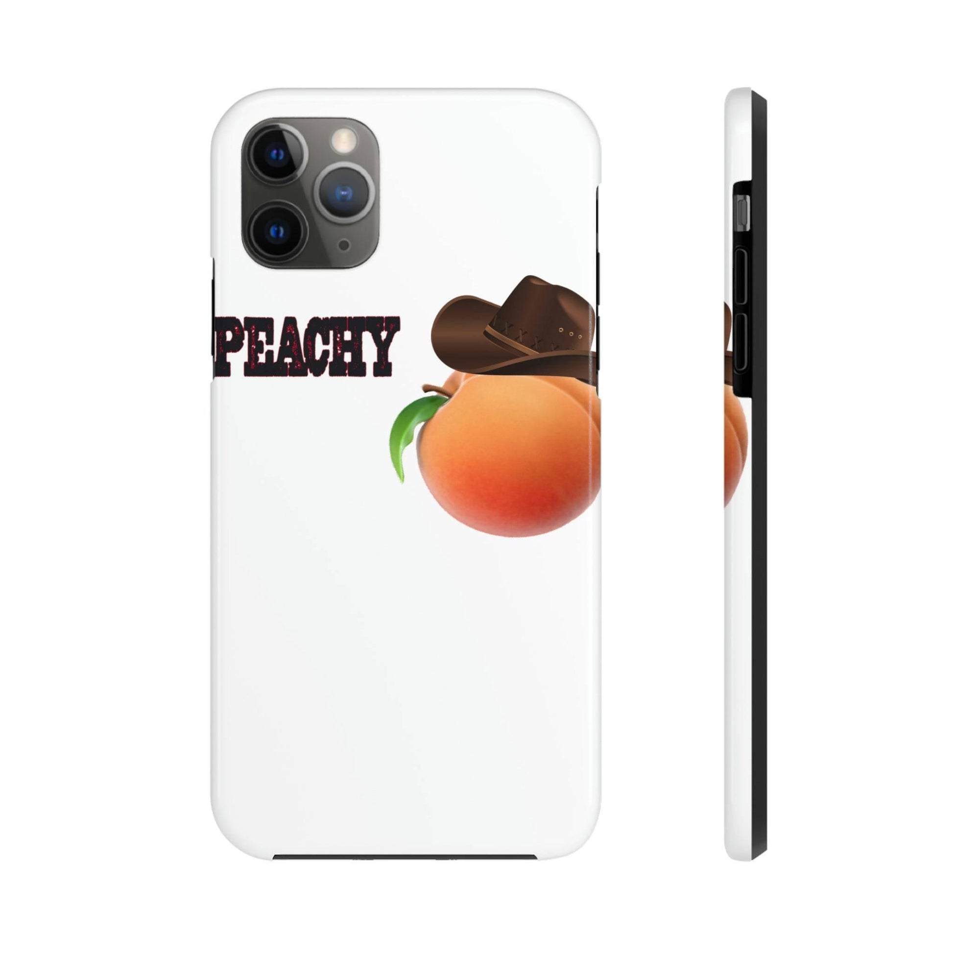 Roger Clark- Peachy/ Tough Phone Cases, Case-Mate - GtvStore