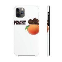 Roger Clark- Peachy/ Tough Phone Cases, Case-Mate - GtvStore