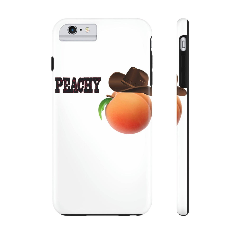 Roger Clark- Peachy/ Tough Phone Cases, Case-Mate - GtvStore