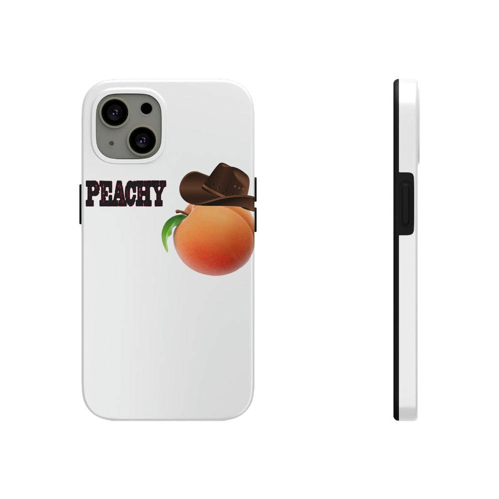 Roger Clark- Peachy/ Tough Phone Cases, Case-Mate - GtvStore