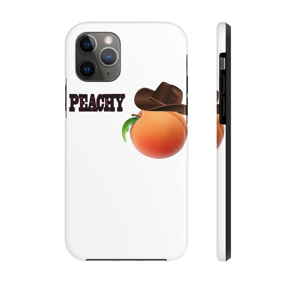 Roger Clark- Peachy/ Tough Phone Cases, Case-Mate - GtvStore