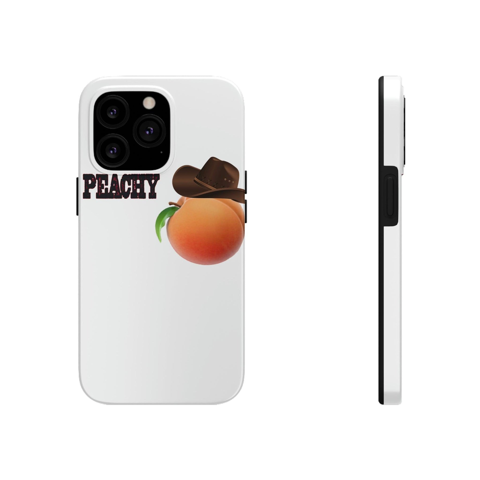 Roger Clark- Peachy/ Tough Phone Cases, Case-Mate - GtvStore