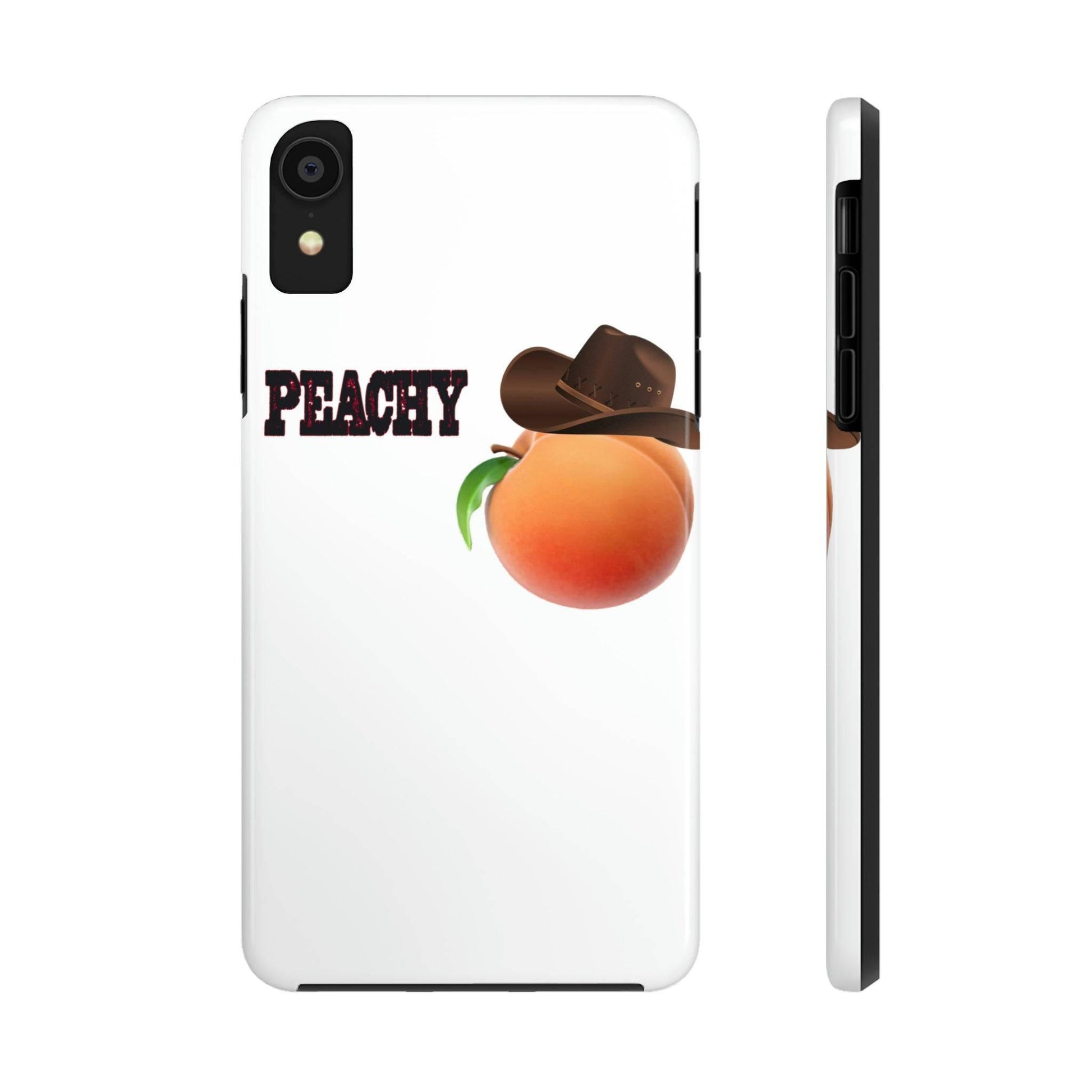 Roger Clark- Peachy/ Tough Phone Cases, Case-Mate - GtvStore