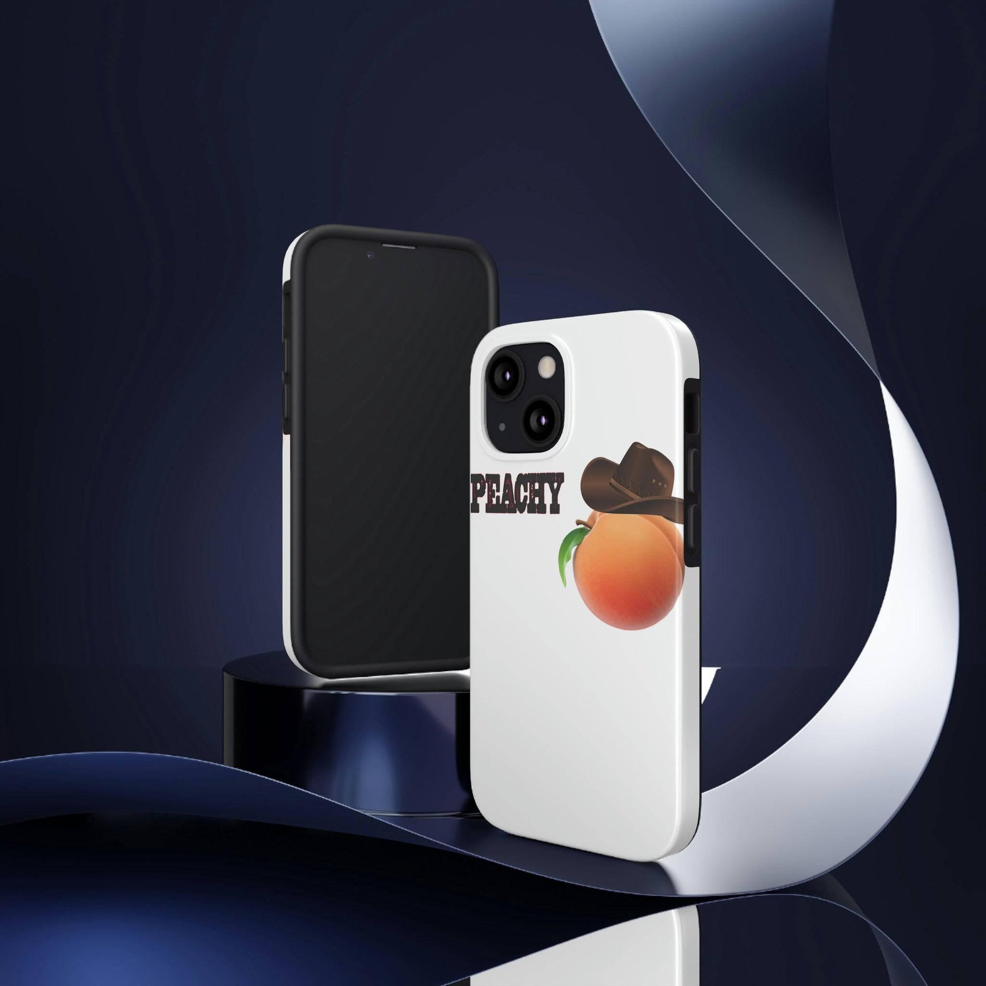 Roger Clark- Peachy/ Tough Phone Cases, Case-Mate - GtvStore