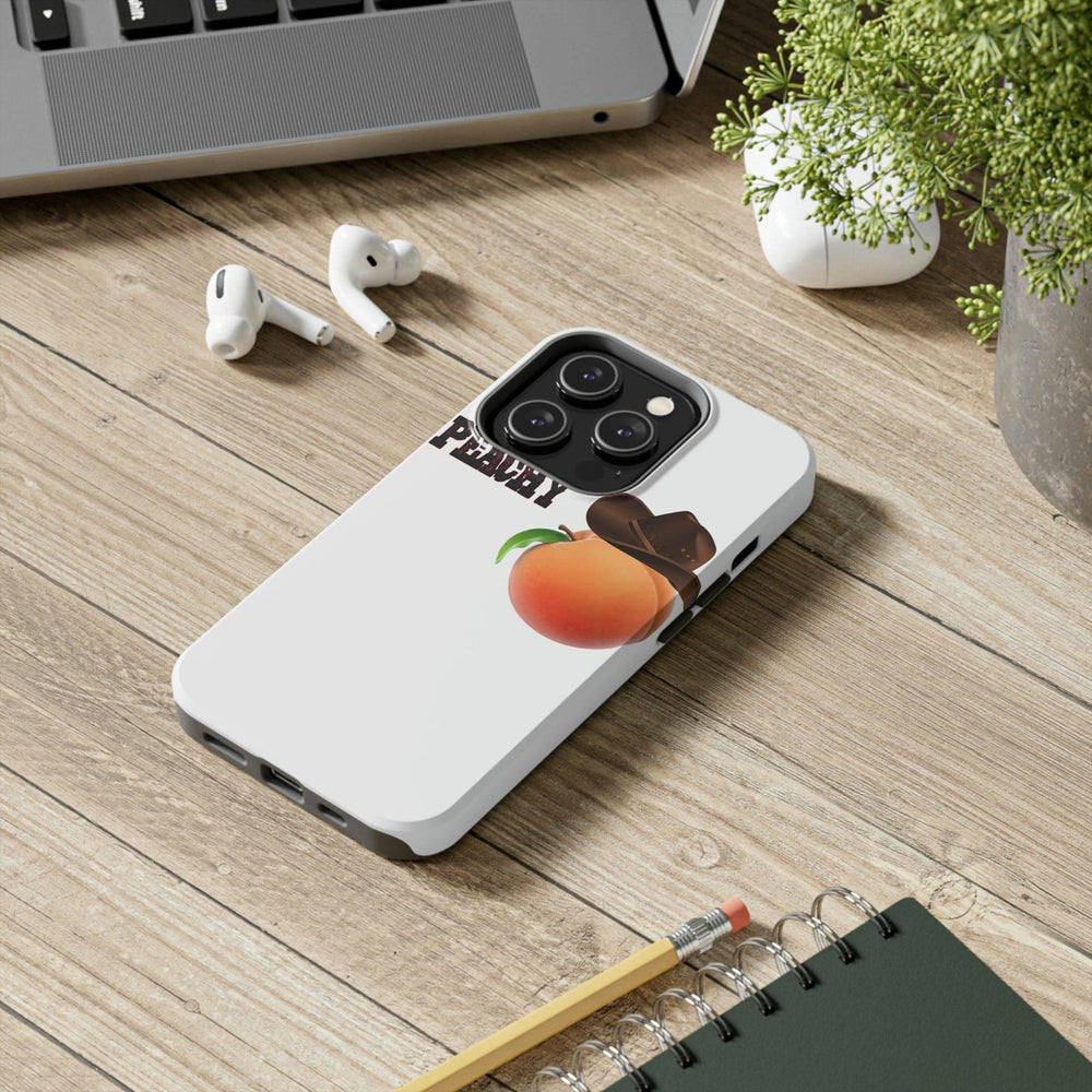 Roger Clark- Peachy/ Tough Phone Cases, Case-Mate - GtvStore